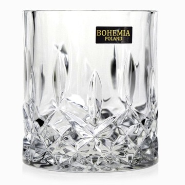 Хрустальные бокалы для виски Bohemia Classico