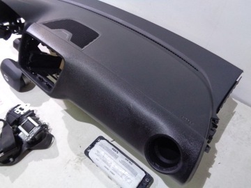 фото thumb №3, Seat mii рестайлинг капот панель подушка безопасности ремни комплект