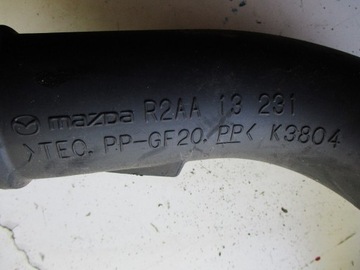 фото thumb №2, Труба wąż mazda 6 2,2d r2aa