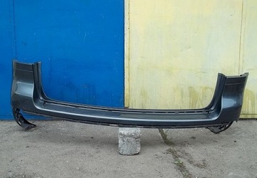 фото thumb №6, Vw touareg 02-09r. бампер задня задній