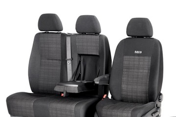 КРЫШКИ С ИЗМЕРИТЕЛЬНЫМ ЛОГОТИПОМ NEW IVECO DAILY VI 2014 +