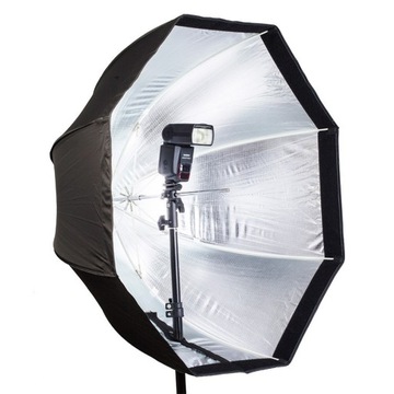 Софтбокс OCTA UMBRELLA 80см + СЕТКА-СЕТКА