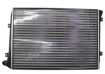 ВОДЯНОЙ ОХЛАДИТЕЛЬ AUDI A3 VW CADDY TOURAN SEAT TOLEDO 1K0121251DP 1.9 2.0TDI