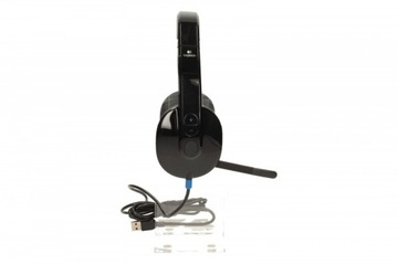 Logitech Headset H540 Black USB