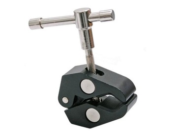 Студийный держатель Crab Clamp SCL, 5 см, металлический держатель