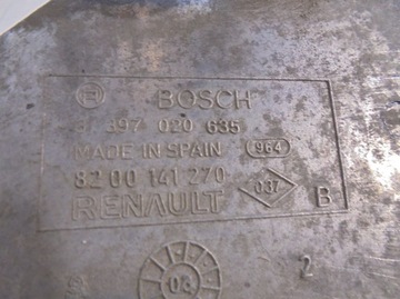 фото thumb №4, Механизм моторчик дворник renault modus 1.5