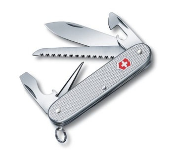 Нож карманный Victorinox FARMER Alox 0.8241.26