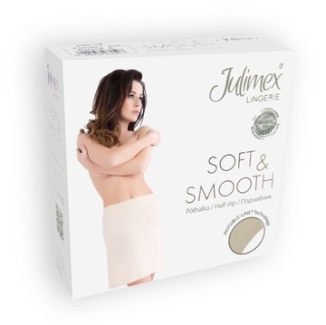 JULIMEX LINGERIE Мягкие и гладкие ПОЛУКОРОТКИЕ - XXL