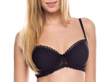 Biustonosz ESOTIQ HENDERSON KASSIDY Push-Up 70C