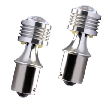 M-Tech Platinum LED P21W R10W Диод M-Tech CANBUS ЖЕЛТЫЙ