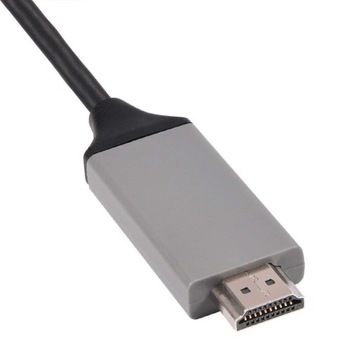 Kabel USB-C do HDMI 2m HDTV