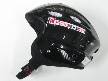 KASK RADISSON NARTY SNOWBOARD ŁYŻWY ROZM.S 2773BK