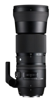 Sigma LENS C 150-600 mm f5-6.3 DG OS HSM Nikon | отличный телеобъектив