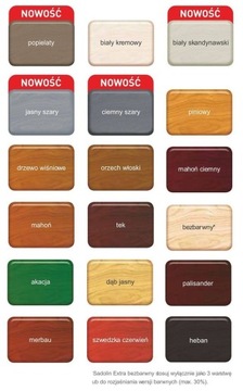 Sadolin Lakierobejca Extra Biały Kremowy 99 5 l