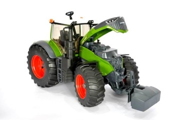 BRUDER 04040 Fendt трактор съемные колеса BIG