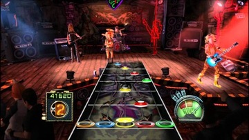 GUITAR HERO III LEGENDS OF ROCK XBOX360