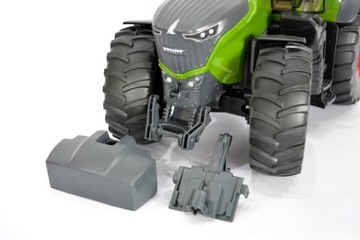 BRUDER 04040 Fendt трактор съемные колеса BIG