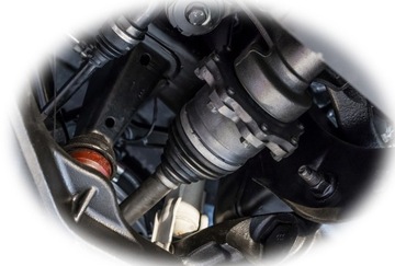 фото thumb №5, Полуось левая зад vw transporter t6 2.0tdi 2.0tsi