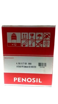 Пистолет для пены PENOSIL Winter Assembly 900мл