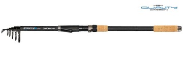 КОРЕНЬ КАРПА MISTRALL STRATUS TELE CARP 3,6 м / 3,0 фунта