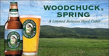 Открывалка для бутылок WOODCHUCK CRAFT CIDER США