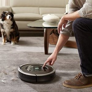 Робот-пылесос iRobot Roomba 871 2800