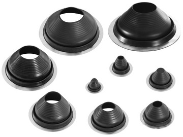 Kołnierz EPDM Elastyczne przejście dacho 254-483mm