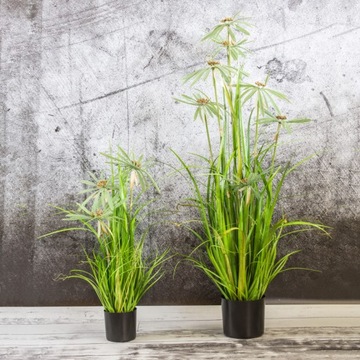 SWAN GRASS 120 CM-II искусственные цветы GARDEN фейка