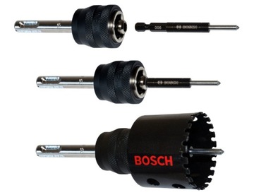 AUTO START PILOT DRILL для кольцевых пил BOSCH