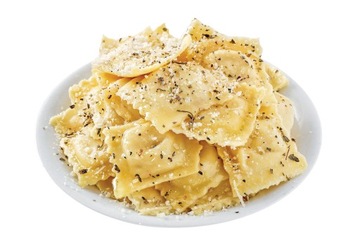FOREMKI WYKRAWACZE DO PIEROGÓW USZEK RAVIOLI CIASTEK 4szt WYCISKARKA #16