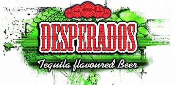 Кольцо DESPERADOS BEER 3 шт. КРАСНОЕ