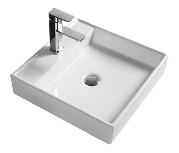 MEXEN BLANCA НАСТОЛЬНАЯ РАКОВИНА 44x44 см, ПОДСТАВНАЯ
