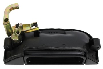 фото thumb №3, Vw transporter t4 ручка вкладка двері перед ліва