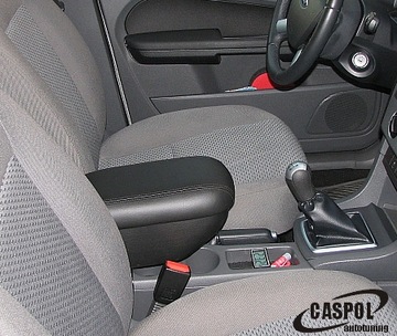 фото thumb №8, Большой подлокотник предназначенный ford focus mk2, 04-11
