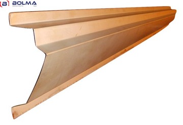 фото thumb №1, Toyota corolla e8 83-88 ремкомплект поріг права