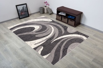 КОВЕР 140x200 ЦВЕТНЫЕ ПЛЮШЕВЫЕ КОВРЫ BCF 41г