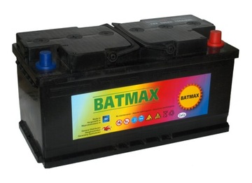 Аккумулятор BATMAX 12V 100Ah 900A PABIANICE ŁÓDŹ