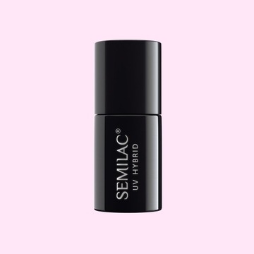 SEMILAC HYBRID ЛАК 157 LITTLE ROSIE 7ML