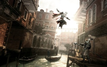 ASSASSIN'S CREED II Xbox 360