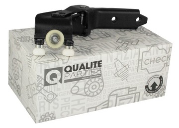 фото thumb №1, Підрамник ролик двері бокових vw multivan v transporter t5 середина