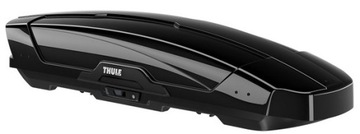 AUTOBOX BOX BOX THULE MOTION XT M ТАРНОВ ЖЕШУВ