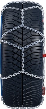 Łańcuchy śniegowe CB-12 KN 100 215/50R17 225/50R17