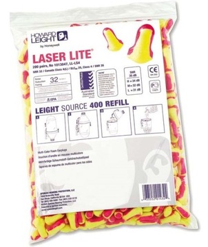 Беруши-пробки LASER LITE 200 PAR Сумка