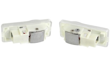 фото thumb №4, Проектор логотип led двері do peugeot 407 2004-2011