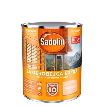 Морилка Sadolin EXTRA 5л, бесцветная