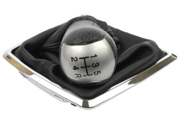 фото thumb №1, Ручка переключения передач чехол do ford focus mk2 ii 2