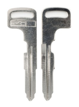 фото thumb №1, Mitsubishi montero outlander ключ жало корпус