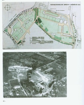 ПУТЬ К СОВРЕМЕННОСТИ В ПОМЕСТЬЕ ВЕРКБУНДУ 1927-1932 ГГ.