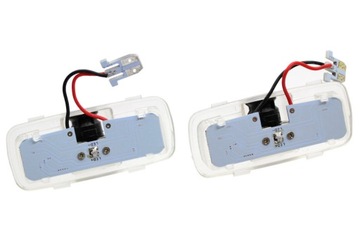 фото thumb №4, Honda accord vii 7 03-12 проектор led логотип дверь