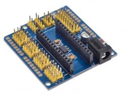 ARDUINO NANO Shield I/O универсальный